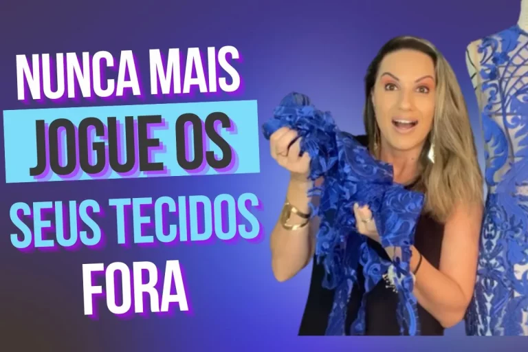 Transforme seus tecidos em lucro